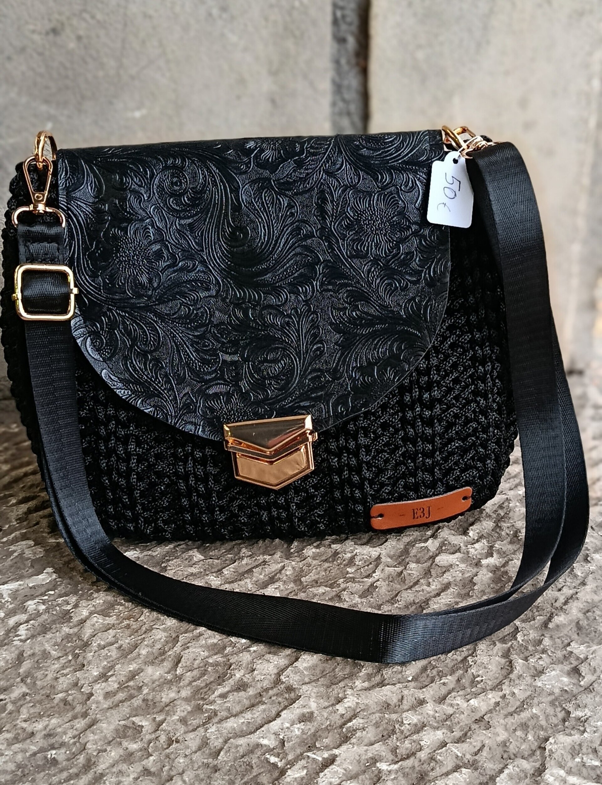 ELSEN INVIERNO NEGRO - 1