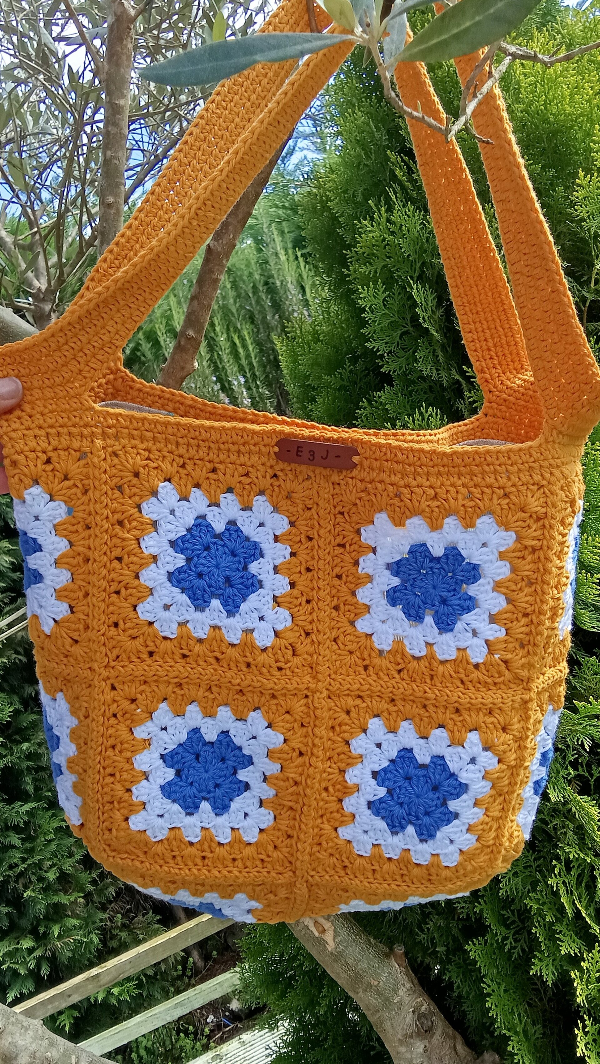 TOTE MOSTAZA - 3