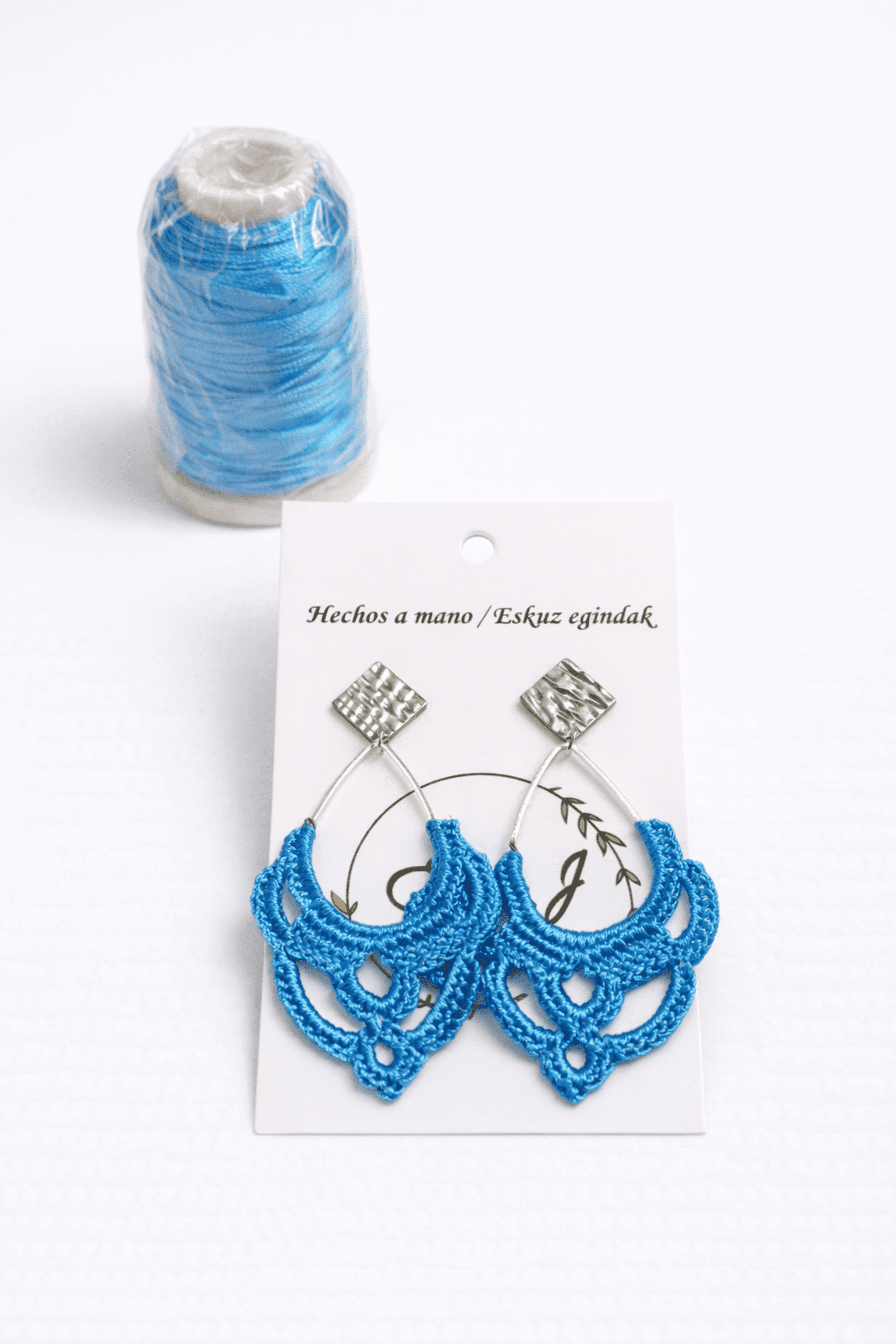 Pendiente Atenea - 2